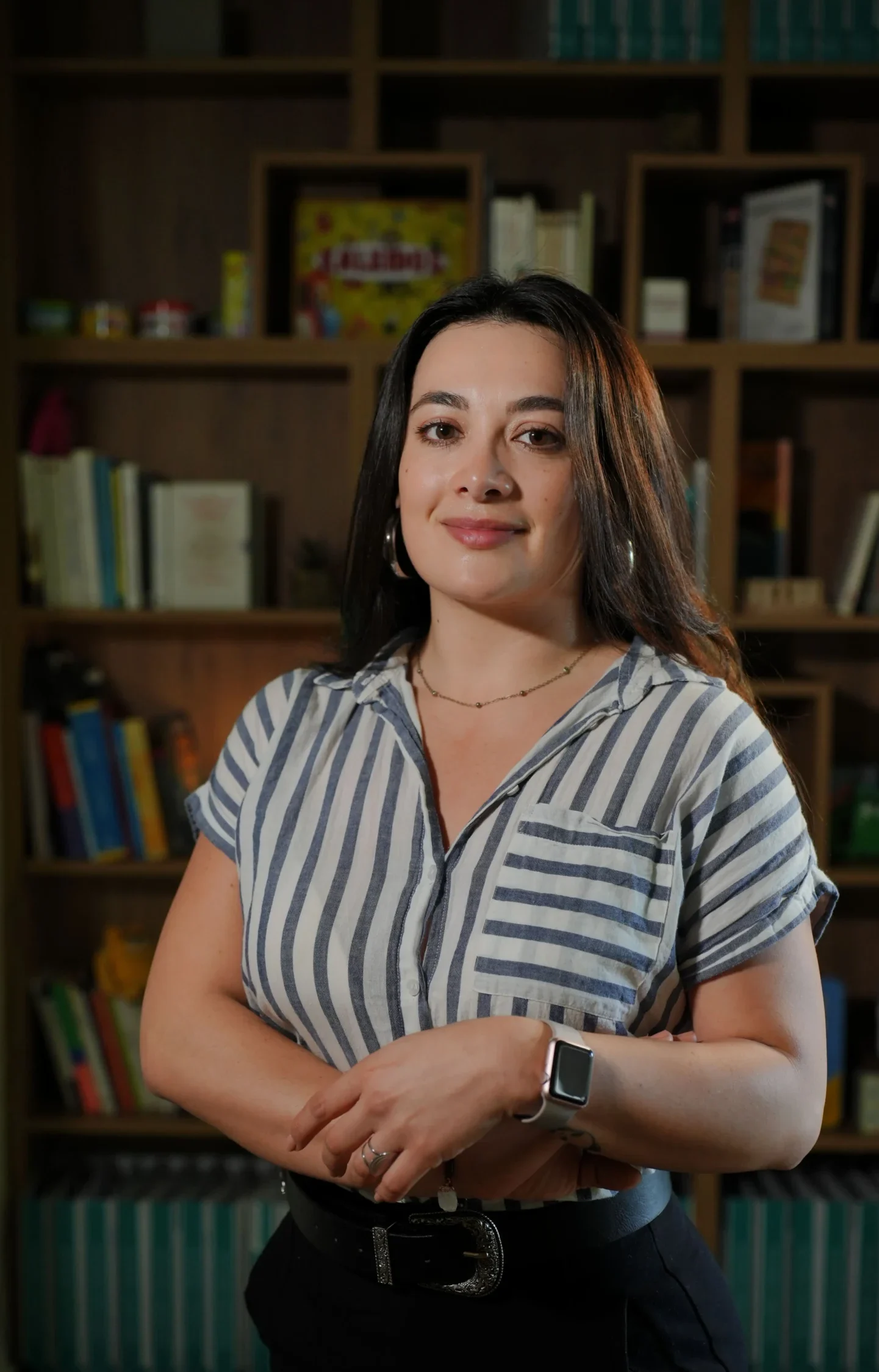 Daniela Samaniego Sancho